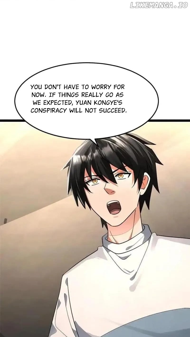 Global Freeze: I Created An Apocalypse Shelter chapter 431 - page 16